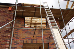 multiple storey extensions Greynor Isaf