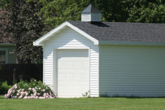 Greynor Isaf outbuilding construction costs